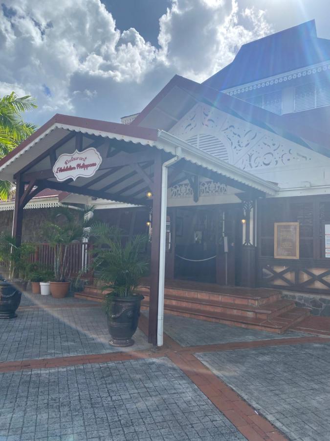 Studio Rdc La Desirade Martinique Acces Direct Plage Sainte-Luce Exterior photo